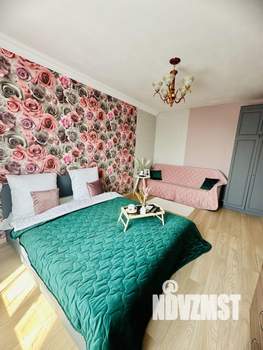 1-к квартира, посуточно, 55м2, 13/15 этаж