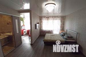 1-к квартира, посуточно, 33м2, 4/4 этаж