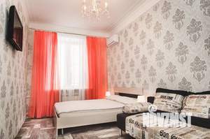 2-к квартира, посуточно, 60м2, 2/5 этаж