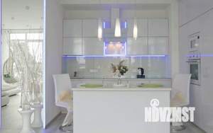 1-к квартира, посуточно, 51м2, 1/1 этаж