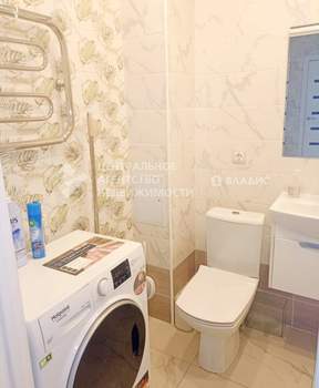 1-к квартира, на длительный срок, 42м2, 5/20 этаж