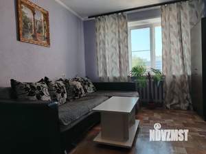 1-к квартира, посуточно, 42м2, 4/10 этаж