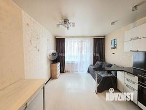 Студия квартира, на длительный срок, 22м2, 6/10 этаж