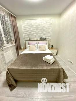 1-к квартира, посуточно, 53м2, 19/25 этаж