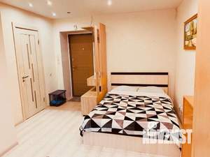 1-к квартира, посуточно, 25м2, 1/1 этаж