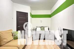 1-к квартира, посуточно, 41м2, 3/6 этаж