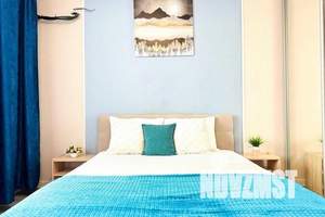 1-к квартира, посуточно, 38м2, 1/14 этаж