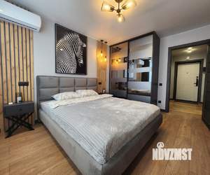 2-к квартира, посуточно, 37м2, 1/1 этаж