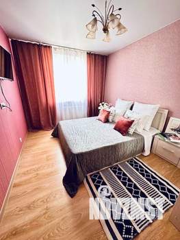 1-к квартира, посуточно, 45м2, 4/25 этаж