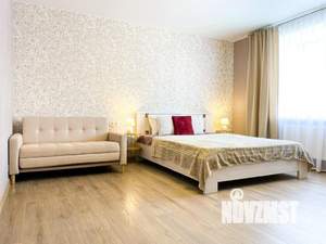 1-к квартира, посуточно, 60м2, 1/1 этаж