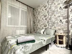 1-к квартира, посуточно, 50м2, 13/14 этаж