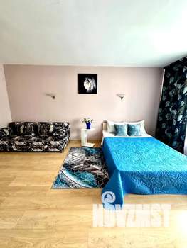 2-к квартира, посуточно, 56м2, 3/12 этаж