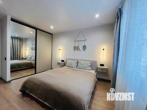 1-к квартира, посуточно, 40м2, 16/16 этаж