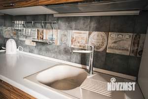 1-к квартира, посуточно, 48м2, 2/12 этаж