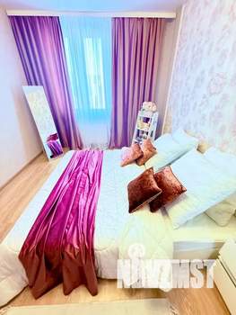 1-к квартира, посуточно, 45м2, 9/25 этаж