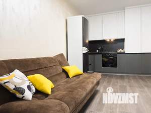 1-к квартира, посуточно, 44м2, 10/22 этаж