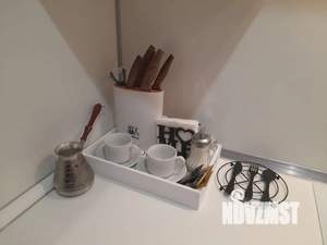 1-к квартира, посуточно, 40м2, 15/16 этаж