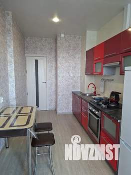 1-к квартира, посуточно, 34м2, 13/19 этаж