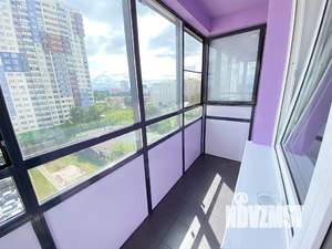 1-к квартира, посуточно, 30м2, 8/23 этаж