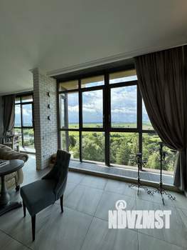 1-к квартира, посуточно, 57м2, 7/7 этаж
