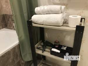 1-к квартира, посуточно, 33м2, 1/1 этаж