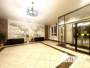 1-к квартира, посуточно, 50м2, 7/18 этаж