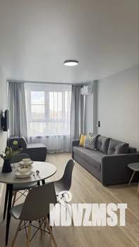 1-к квартира, посуточно, 45м2, 17/26 этаж