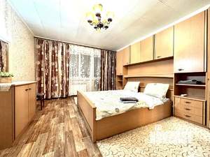3-к квартира, посуточно, 75м2, 1/1 этаж