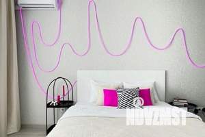 1-к квартира, посуточно, 10м2, 8/12 этаж