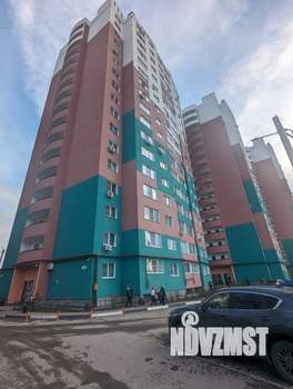 1-к квартира, на длительный срок, 45м2, 1/18 этаж