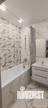 2-к квартира, посуточно, 43м2, 22/25 этаж