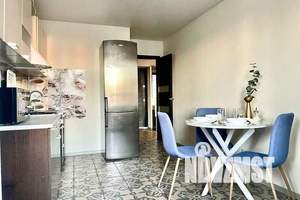 1-к квартира, посуточно, 45м2, 10/10 этаж