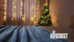 1-к квартира, посуточно, 34м2, 22/25 этаж