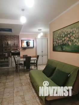 2-к квартира, посуточно, 65м2, 3/4 этаж