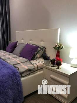 3-к квартира, посуточно, 100м2, 6/10 этаж