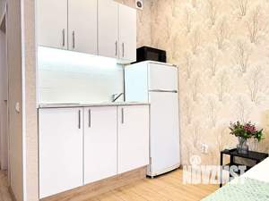 1-к квартира, посуточно, 35м2, 13/25 этаж