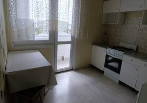 1-к квартира, на длительный срок, 30м2, 4/27 этаж