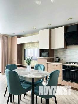 2-к квартира, посуточно, 70м2, 1/1 этаж