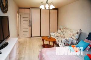 1-к квартира, посуточно, 40м2, 1/5 этаж
