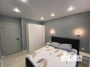 1-к квартира, посуточно, 42м2, 21/22 этаж