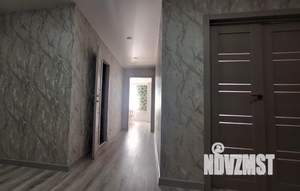 1-к квартира, посуточно, 56м2, 6/10 этаж