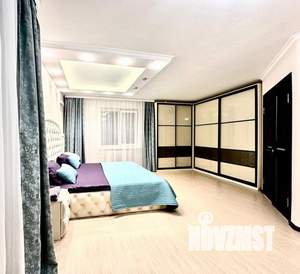 1-к квартира, посуточно, 72м2, 1/1 этаж