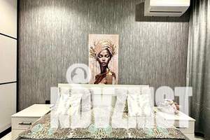 1-к квартира, посуточно, 45м2, 9/25 этаж