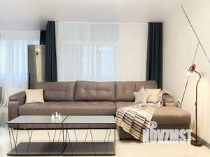 2-к квартира, посуточно, 88м2, 17/25 этаж