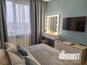 1-к квартира, посуточно, 40м2, 7/20 этаж