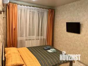 1-к квартира, посуточно, 37м2, 1/1 этаж