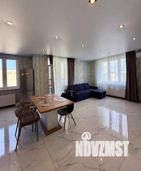 1-к квартира, посуточно, 45м2, 6/24 этаж