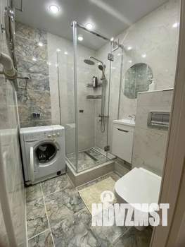 1-к квартира, посуточно, 30м2, 3/4 этаж