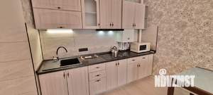 1-к квартира, на длительный срок, 41м2, 2/25 этаж