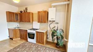 1-к квартира, на длительный срок, 45м2, 1/15 этаж